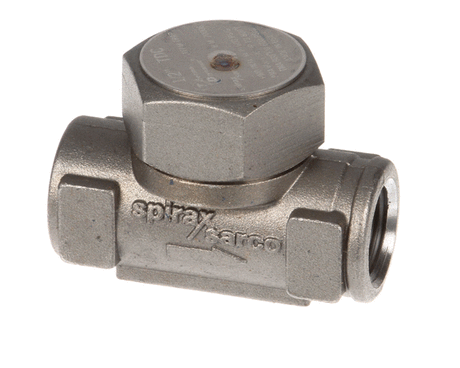 CHAMPION - MOYER DIEBEL PARTS Champion - Moyer Diebel 111380 Trap Steam 1/2I NPT Tdc - SKU CHA111380