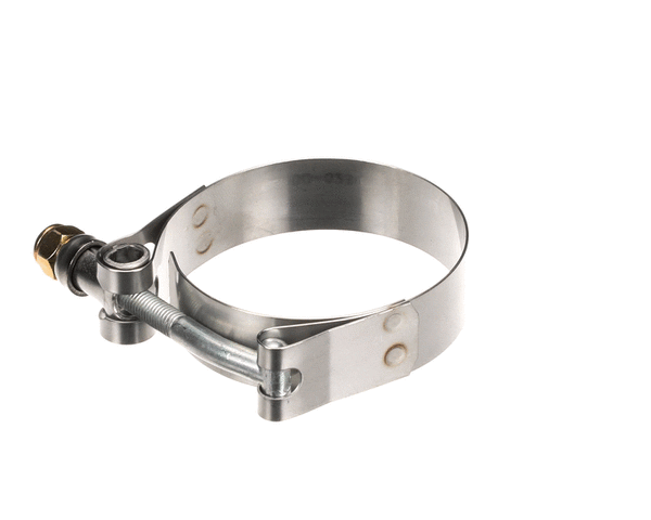 CHAMPION - MOYER DIEBEL PARTS Champion - Moyer Diebel 111780 Clamp T-Bolt SS 2.38 Nom (Range 2.19 - 2 - SKU CHA111780
