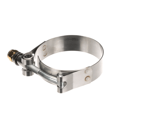 CHAMPION - MOYER DIEBEL PARTS Champion - Moyer Diebel 111780 Clamp T-Bolt SS 2.38 Nom (Range 2.19 - 2 - SKU CHA111780