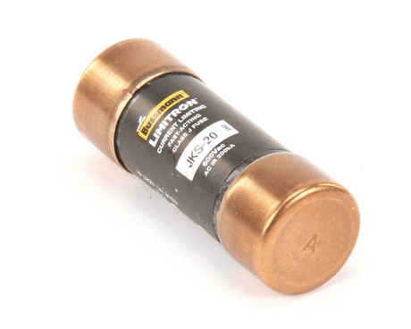 CHAMPION - MOYER DIEBEL PARTS Champion - Moyer Diebel 112062 Fuse J 20A 600V 2.25I Fast Act - SKU CHA112062
