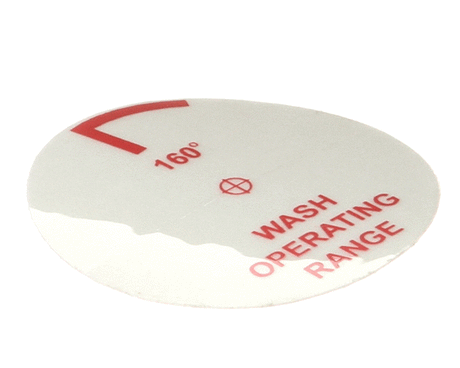 CHAMPION - MOYER DIEBEL PARTS Champion - Moyer Diebel 112087 Overlay 160F Wash Weiss - SKU CHA112087