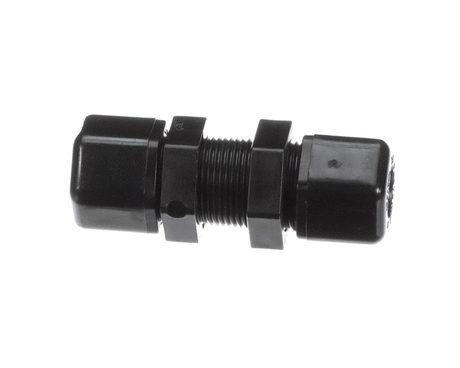 CHAMPION - MOYER DIEBEL PARTS Champion - Moyer Diebel 112245 Union Bulkhead 3/8 OD Plastic - SKU CHA112245
