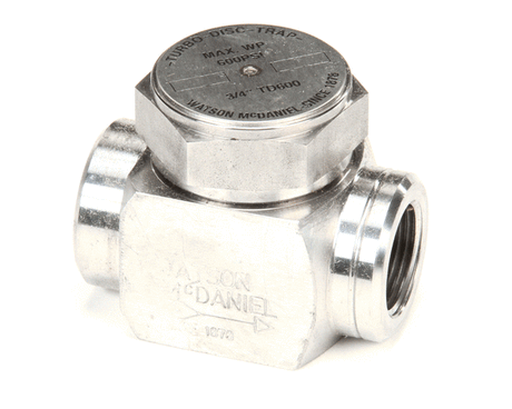 CHAMPION - MOYER DIEBEL PARTS Champion - Moyer Diebel 112339 Trap Steam 3/4I TD600 - SKU CHA112339