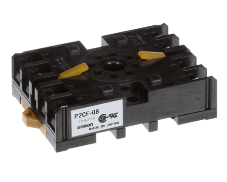 CHAMPION - MOYER DIEBEL PARTS Champion - Moyer Diebel 112352 Timer Socket 8 Pin - SKU CHA112352