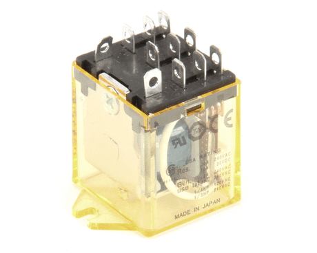 CHAMPION - MOYER DIEBEL PARTS Champion - Moyer Diebel 112382 Relay 3PDT 10A 120VAC - SKU CHA112382