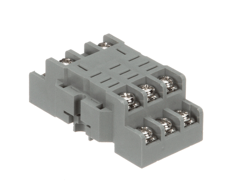 CHAMPION - MOYER DIEBEL PARTS Champion - Moyer Diebel 112415 Relay Socket 3POLE - SKU CHA112415
