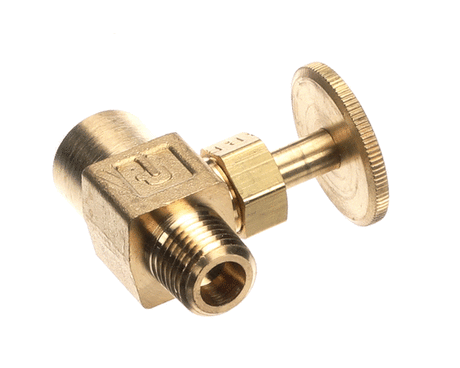 CHAMPION - MOYER DIEBEL PARTS Champion - Moyer Diebel 112437 Needle Valve 1/4NPT Mxf Brass - SKU CHA112437