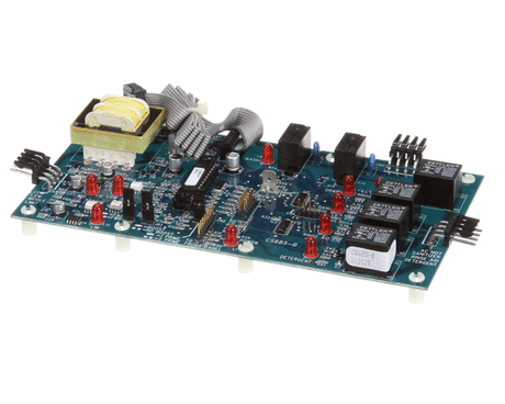 CHAMPION - MOYER DIEBEL 112628 BOARD TIME CONTROL