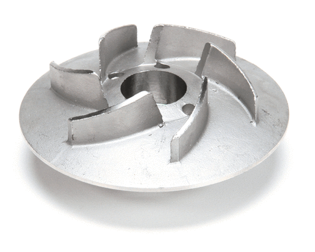 CHAMPION - MOYER DIEBEL PARTS Champion - Moyer Diebel 113118 Impeller 1HP Sst Machined - SKU CHA113118