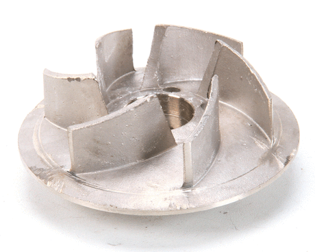 CHAMPION - MOYER DIEBEL PARTS Champion - Moyer Diebel 113119 Impeller 2HP Sst Machined Y-Series Rack - SKU CHA113119