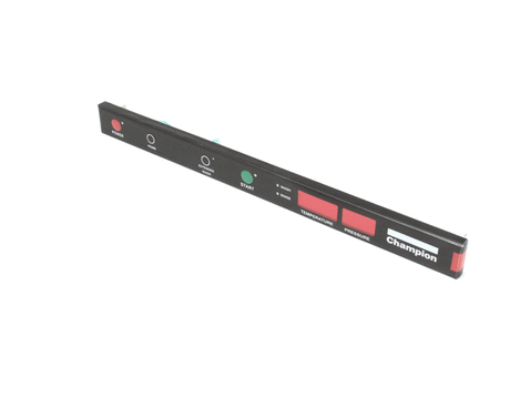 CHAMPION - MOYER DIEBEL PARTS Champion - Moyer Diebel 113292 Touch Pad Fwr Nema Seal Champ - SKU CHA113292