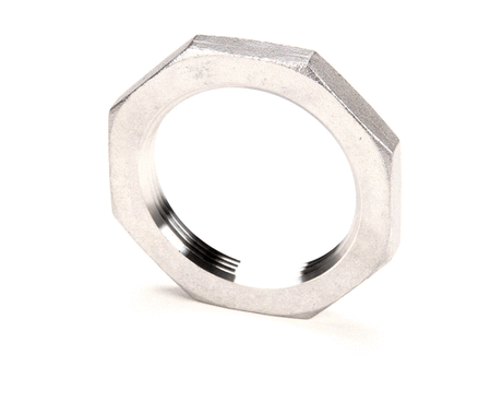 CHAMPION - MOYER DIEBEL PARTS Champion - Moyer Diebel 113540 Locknut 2NPT Sst Erk Standpipe Octagon - SKU CHA113540