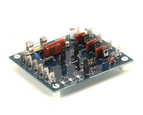 CHAMPION - MOYER DIEBEL PARTS Champion - Moyer Diebel 113597 Timer Board Infitec CS-676 - SKU CHA113597