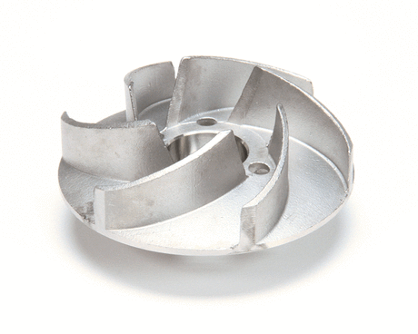 CHAMPION - MOYER DIEBEL PARTS Champion - Moyer Diebel 113603 Impeller 2HP Sst Machined E-Series Rack - SKU CHA113603