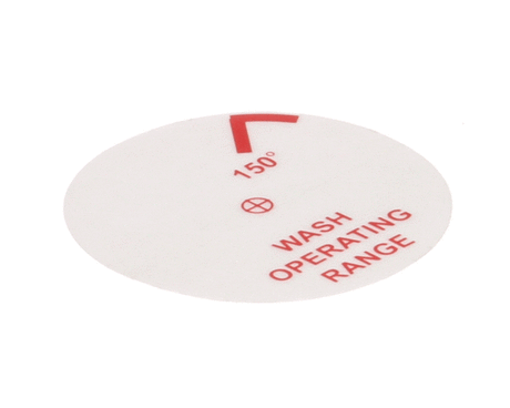 CHAMPION - MOYER DIEBEL PARTS Champion - Moyer Diebel 113662 Overlay 150F-160F Wash - SKU CHA113662