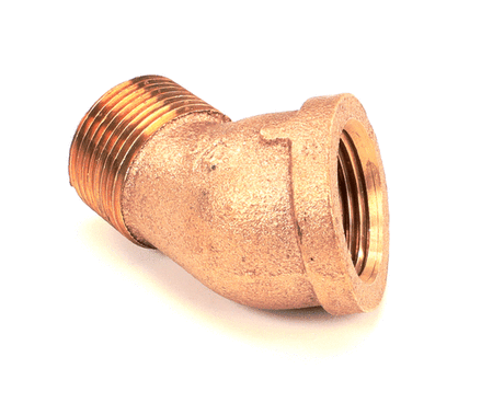 CHAMPION - MOYER DIEBEL PARTS Champion - Moyer Diebel 113706 Elbow Street 3/4X45 Brass - SKU CHA113706