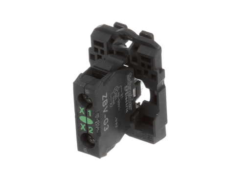 CHAMPION - MOYER DIEBEL PARTS Champion - Moyer Diebel 113752 Mounting Base W/ LED Green 120 - SKU CHA113752