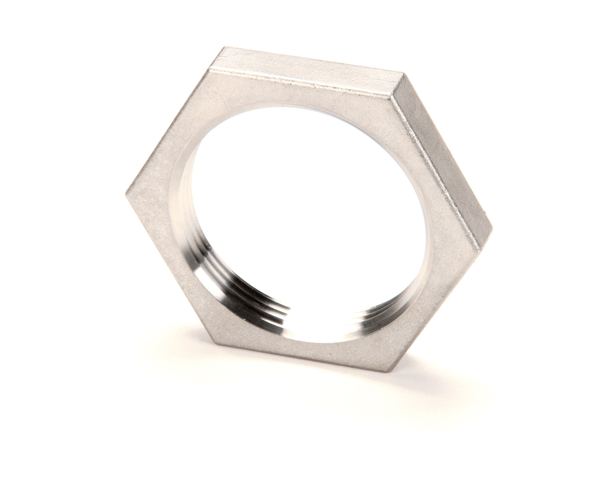 CHAMPION - MOYER DIEBEL PARTS Champion - Moyer Diebel 113911 Locknut 2-1/2 Sst - SKU CHA113911