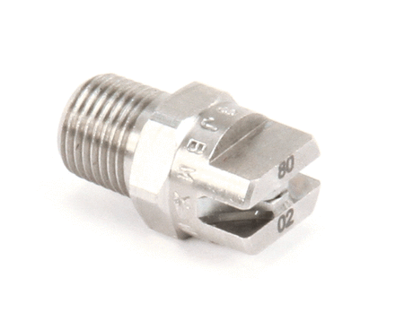 CHAMPION - MOYER DIEBEL PARTS Champion - Moyer Diebel 114181 Nozzle 1/8 NPT #Vv SS 8002 - SKU CHA114181