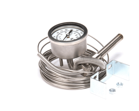 CHAMPION - MOYER DIEBEL PARTS Champion - Moyer Diebel 114183 Thermometer Flanged 16 Ft Weiss #2OUB892 - SKU CHA114183
