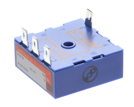 CHAMPION - MOYER DIEBEL PARTS Champion - Moyer Diebel 114189 Timer Fixed 90 Sec Infitec QTS5190 - SKU CHA114189