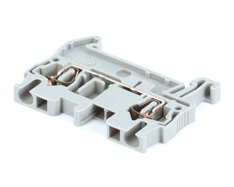 CHAMPION - MOYER DIEBEL PARTS Champion - Moyer Diebel 114512 Terminal Single St 2.5 Gray - SKU CHA114512