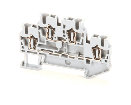 CHAMPION - MOYER DIEBEL PARTS Champion - Moyer Diebel 114517 Terminal Double Sttb 2.5 - SKU CHA114517