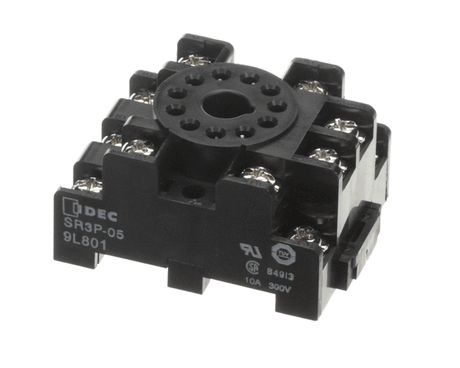 CHAMPION - MOYER DIEBEL PARTS Champion - Moyer Diebel 114641 Timer Base For 114640 SR3P-05 - SKU CHA114641