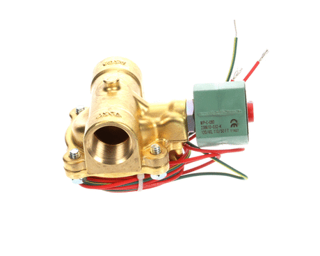 CHAMPION - MOYER DIEBEL PARTS Champion - Moyer Diebel 114800 Valve Solenoid 1 Steam Asco 120V/60 110V - SKU CHA114800