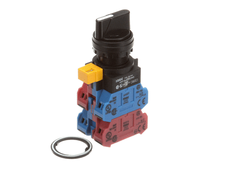 CHAMPION - MOYER DIEBEL PARTS Champion - Moyer Diebel 115049 Switch Rotary 4 Position Idec - SKU CHA115049