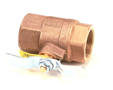CHAMPION - MOYER DIEBEL PARTS Champion - Moyer Diebel 115117 Ball Valve 1 1/2IN - SKU CHA115117