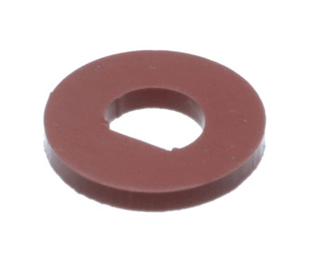 CHAMPION - MOYER DIEBEL 115430 WASHER SILICONE 31/64 D HOLE X 1 1/16OD