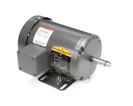 CHAMPION - MOYER DIEBEL PARTS Champion - Moyer Diebel 115575 Motor 1/2HP MV/60/3 56 1725RPM - Tefc - SKU CHA115575