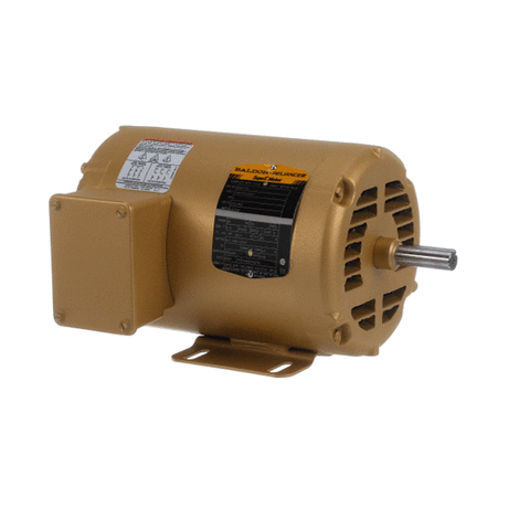 CHAMPION - MOYER DIEBEL PARTS Champion - Moyer Diebel 115584 Motor 2HP MV/3/60 Bdv Thru Ebd 3450RPM - - SKU CHA115584