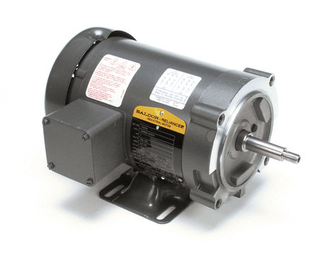CHAMPION - MOYER DIEBEL PARTS Champion - Moyer Diebel 115587 Motor 2HP MV/60/3 Topjbox - Tefc - SKU CHA115587