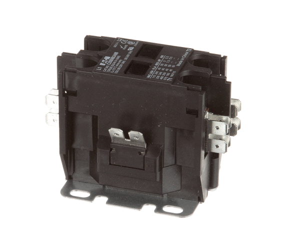 CHAMPION - MOYER DIEBEL PARTS Champion - Moyer Diebel 116168 Contactor 40 Fla Two Pole 240VAC Eaton - SKU CHA116168
