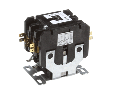 CHAMPION - MOYER DIEBEL PARTS Champion - Moyer Diebel 116170 Contactor 75 Fla Three Pole 120VAC Eat - SKU CHA116170