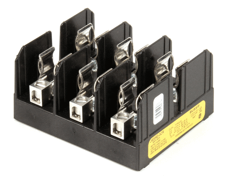 CHAMPION - MOYER DIEBEL PARTS Champion - Moyer Diebel 180171 Fuse Block 600V/60A 3P J Type - SKU CHA180171