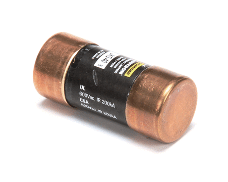 CHAMPION - MOYER DIEBEL PARTS Champion - Moyer Diebel 180173 Fuse J 40A 600V 2.37I Fast Act - SKU CHA180173