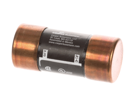 CHAMPION - MOYER DIEBEL PARTS Champion - Moyer Diebel 180174 Fuse J 45A 600V 2.37I Fast Act - SKU CHA180174