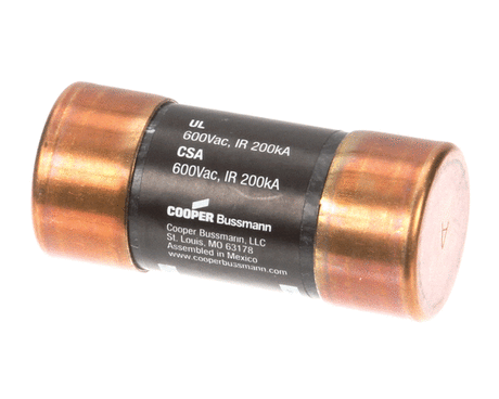 CHAMPION - MOYER DIEBEL PARTS Champion - Moyer Diebel 180175 Fuse J 50A 600V 2.37I Fast Act - SKU CHA180175