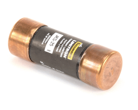 CHAMPION - MOYER DIEBEL 180243 FUSE J 25A 600V 2.25I FAST ACT