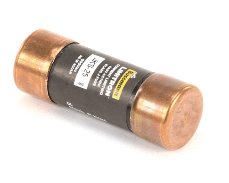 CHAMPION - MOYER DIEBEL PARTS Champion - Moyer Diebel 180243 Fuse J 25A 600V 2.25I Fast Act - SKU CHA180243
