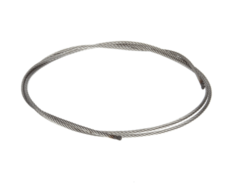 CHAMPION - MOYER DIEBEL PARTS Champion - Moyer Diebel 202996 Cable 69IIN Counterweight - SKU CHA202996