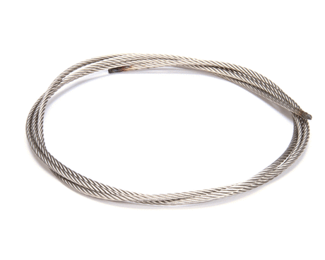 CHAMPION - MOYER DIEBEL PARTS Champion - Moyer Diebel 204231 Cable 90 Cwght PP28 Ffcrnr - SKU CHA204231
