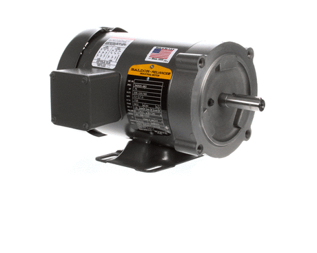 CHAMPION - MOYER DIEBEL PARTS Champion - Moyer Diebel 204725 Motor 3/4HP MV/60/3 Tapped P5 - SKU CHA204725
