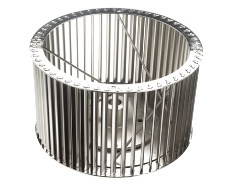 CHAMPION - MOYER DIEBEL PARTS Champion - Moyer Diebel 204787 Blower Wheel 2 HP Ni/Pltd CCW - SKU CHA204787