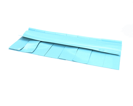 CHAMPION - MOYER DIEBEL PARTS Champion - Moyer Diebel 205328 Curtain E2 Short 24.25 X 10 Ro - SKU CHA205328