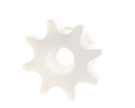 CHAMPION - MOYER DIEBEL PARTS Champion - Moyer Diebel 205971 Sprocket #60 8T - SKU CHA205971