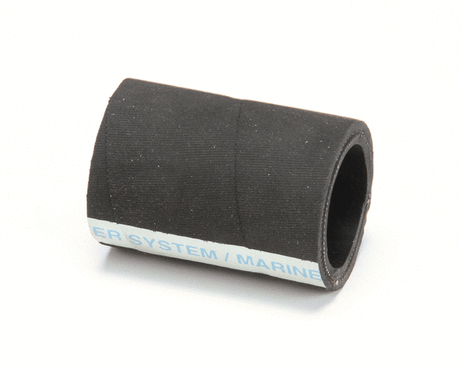 CHAMPION - MOYER DIEBEL PARTS Champion - Moyer Diebel 206643 Hose 1 1/4ID X 2 1/2 Lg. Edpm Black - SKU CHA206643